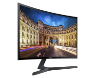 Samsung Monitor Samsung 24" LC24F396FHRXEN - 1461515 - zdjęcie 4